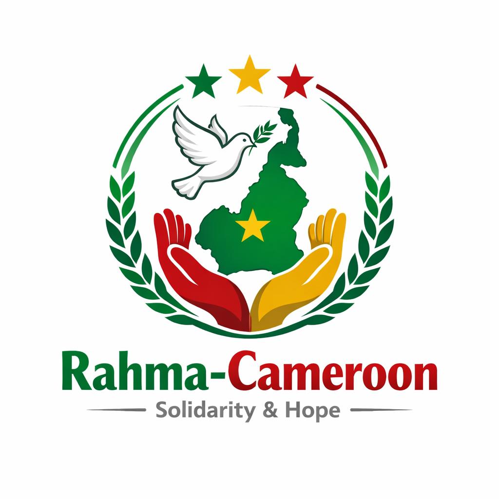 Soleiman, 1 an, à surmonter une urgence opération. Votre soutien a été essentiel pour financer son opération vitale logo rahma cameroon